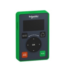 Terminal tekstowy do ATV340